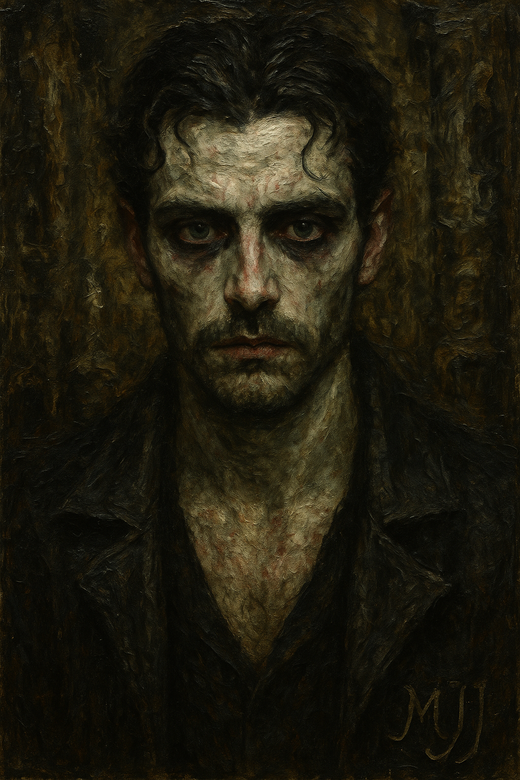 afterdark autoportrait
