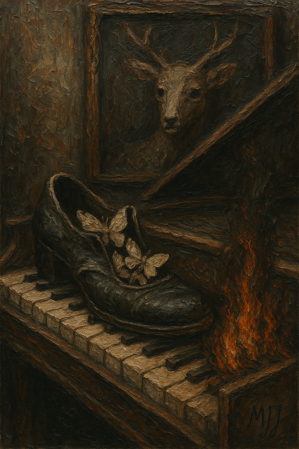 Inheritance Ritual No. VII